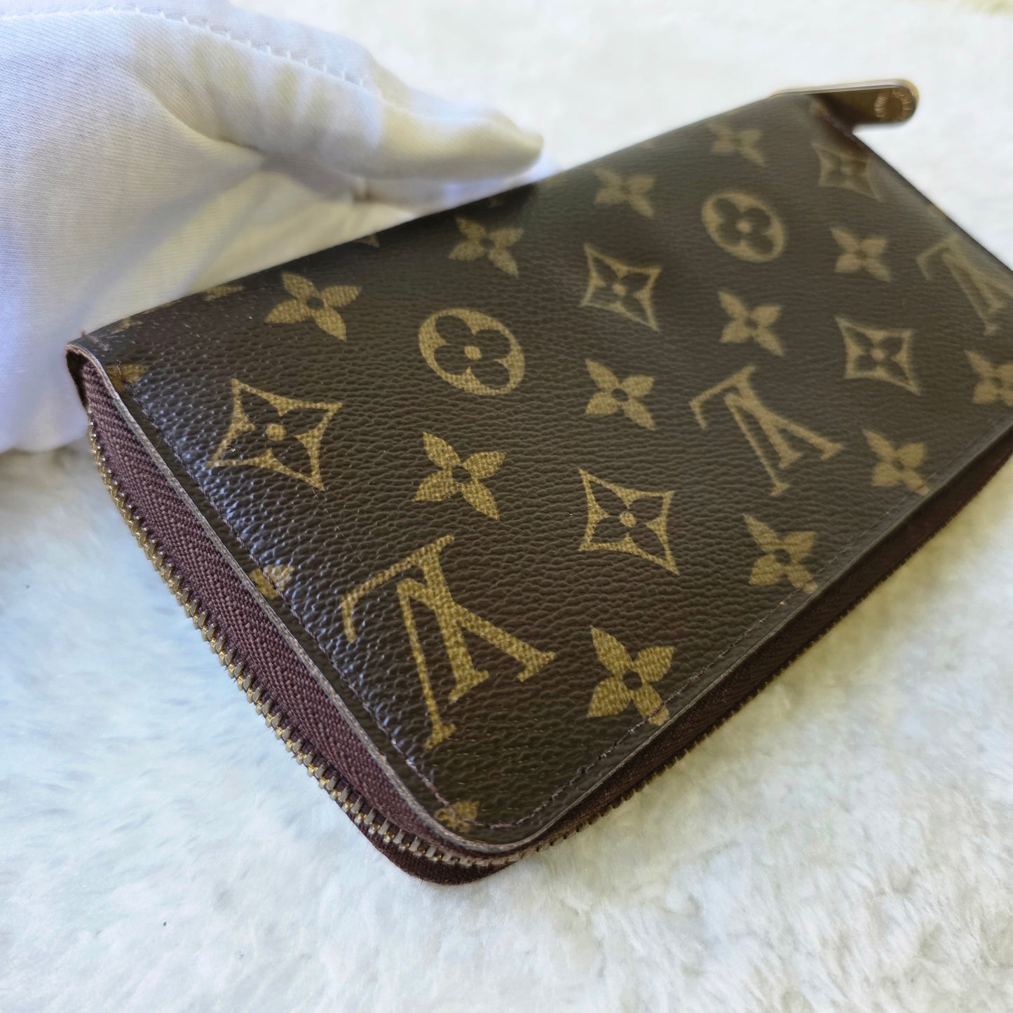 Louis Vuitton Long Wallet [Pre-Owned]