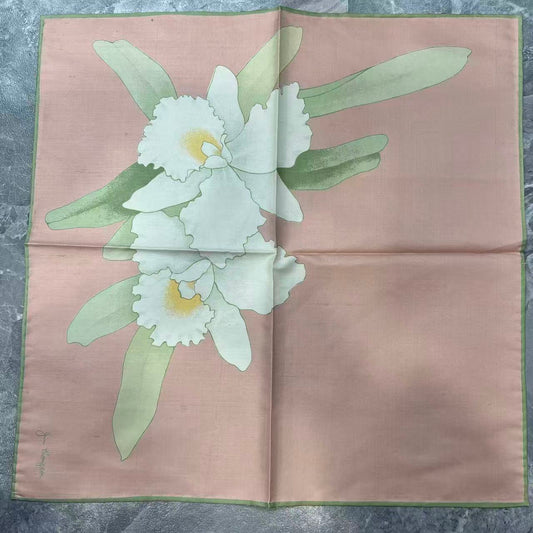 Jim Thompson Cotton Handkerchief Pink [Pre-Owned]