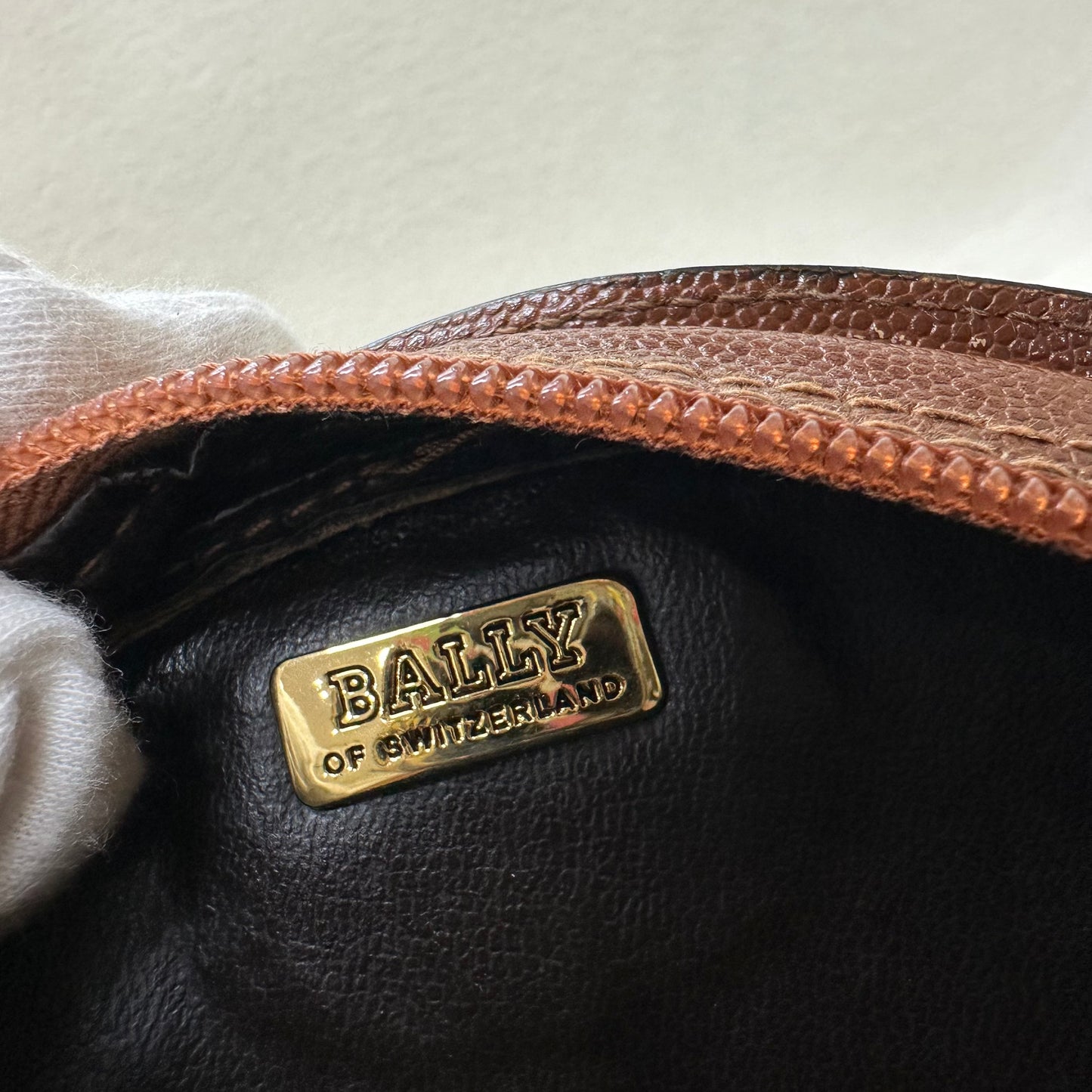 Bally shoulderbag[Pre-Owned]