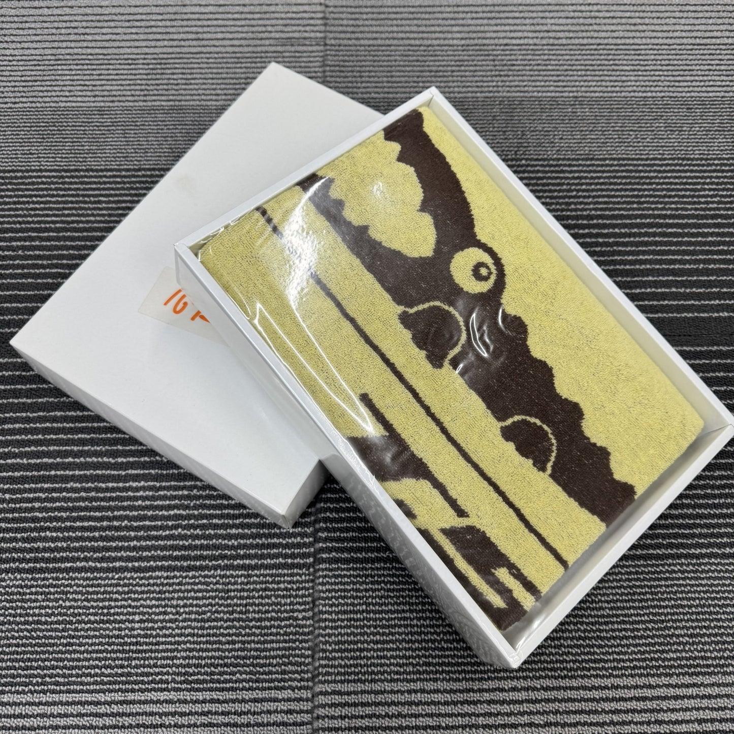 LACOSTE タオル【中古】 
