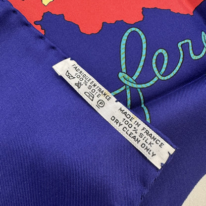 エルメス スカーフ【中古】 