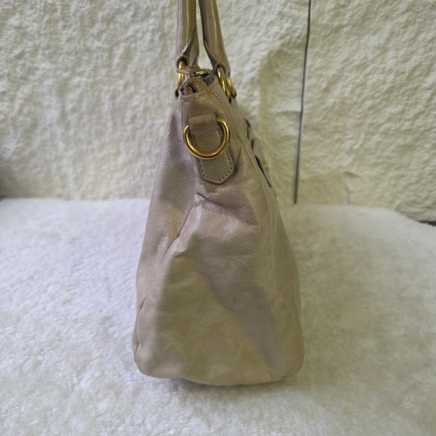 Prada tote bag handbag[Pre-Owned]