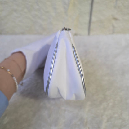 DIOR ポーチ ホワイト【中古】 