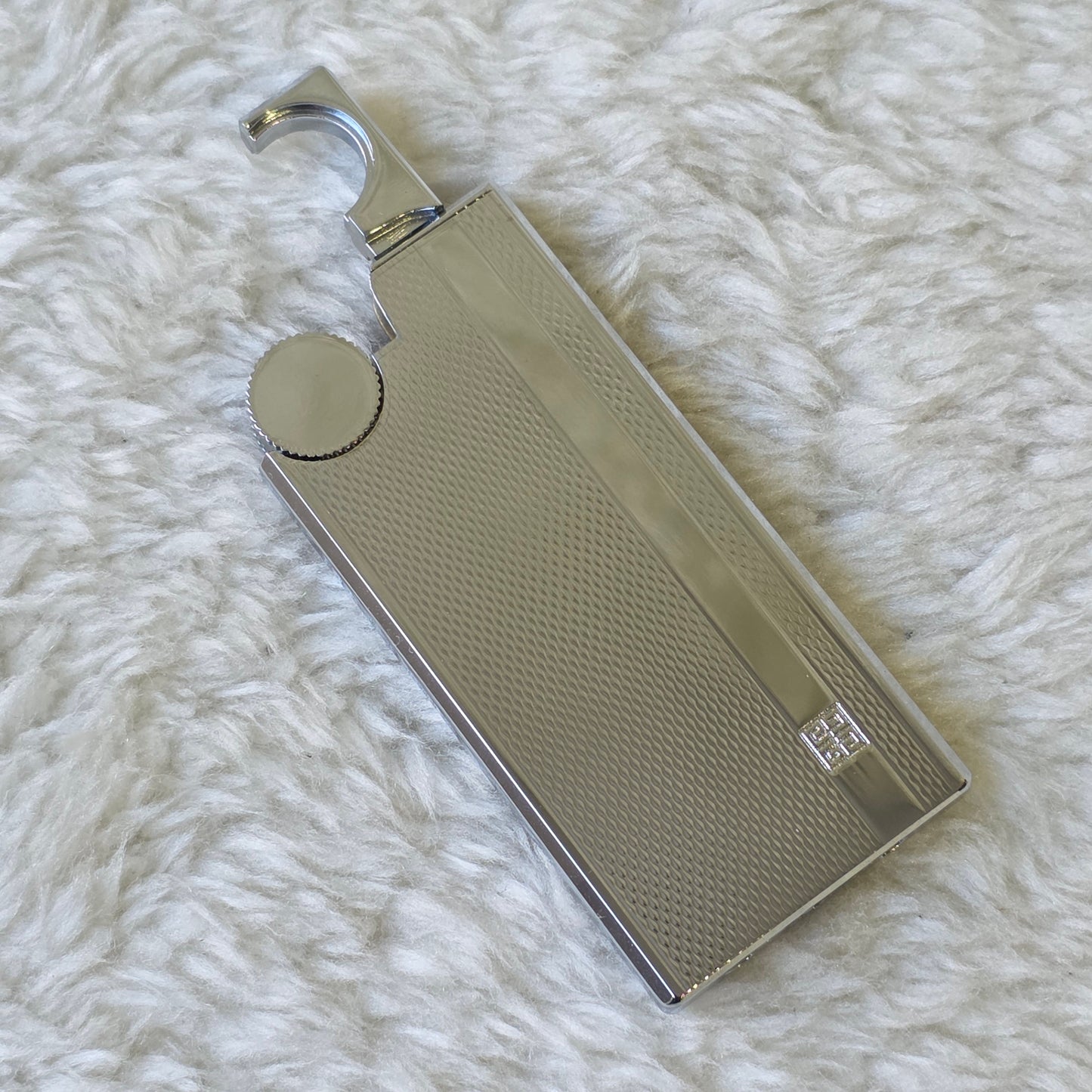 ジバンシィ ライター シルバー【中古】 