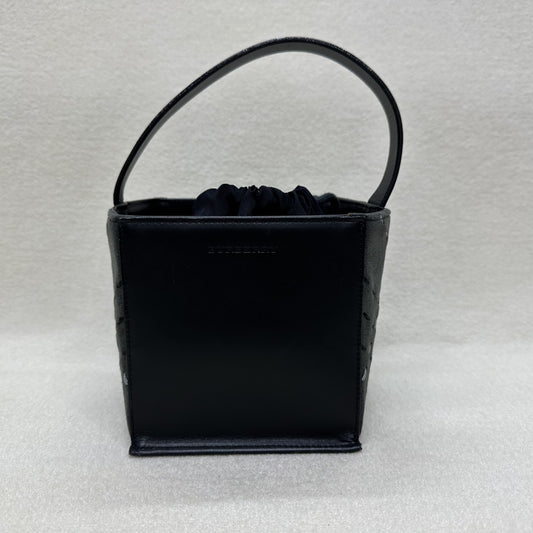 バーバリー ロンドン ヴィンテージ ハンドバッグ 【中古】
