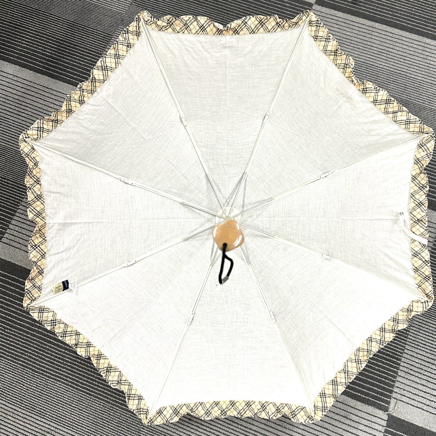 バーバリー傘【中古】 