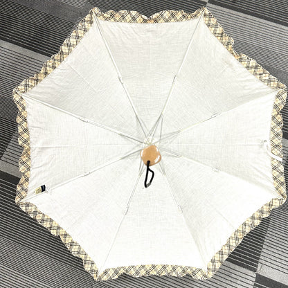バーバリー傘【中古】 