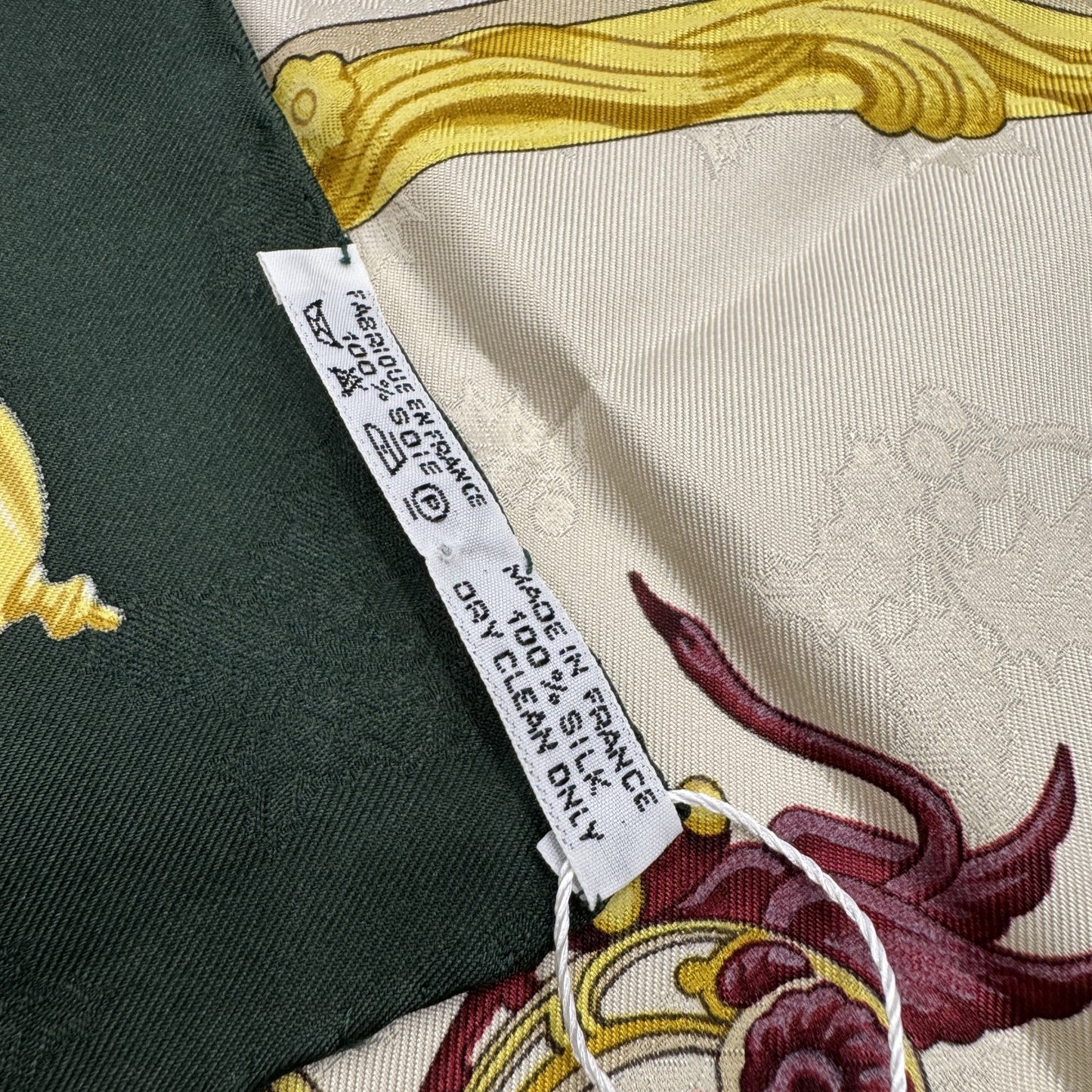 エルメス スカーフ【中古】 