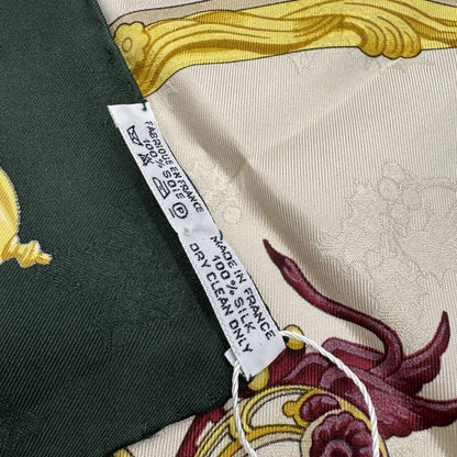 エルメス スカーフ【中古】 