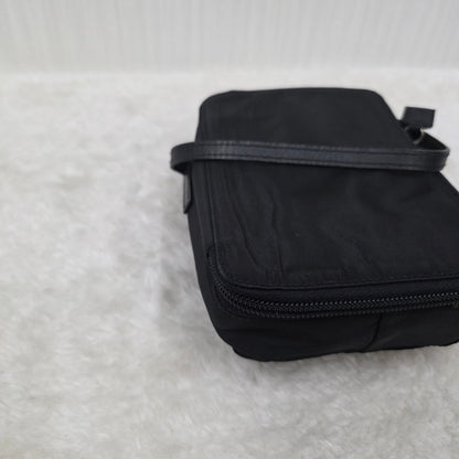 PRADA 手提包/单肩钱包 黑色 [二手] 