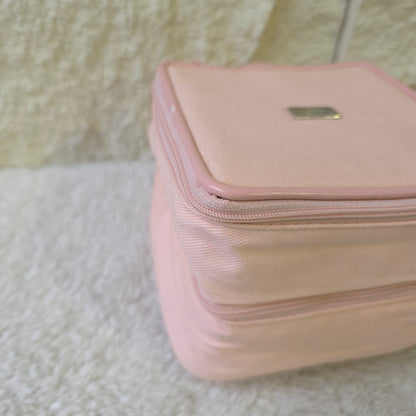 DIOR ポーチ ピンク【中古】 