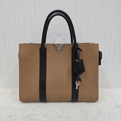 LOUIS VUITTON Vérité Tote MM [Pre-Owned]