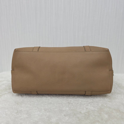 GUCCI Leather Tote Bag [Pre-Owned]