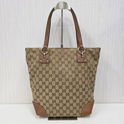 GUCCI Tote Bag [Pre-Owned]