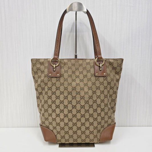 GUCCI Tote Bag [Pre-Owned]