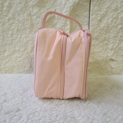DIOR ポーチ ピンク【中古】 