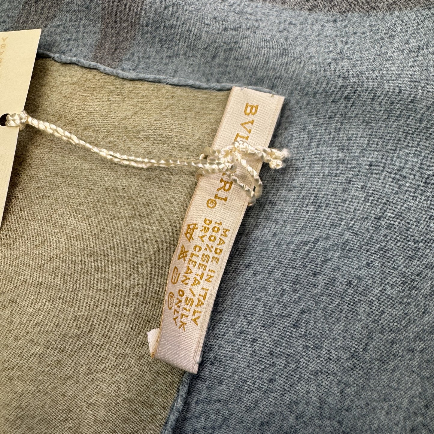 BVLGARI Scarf [Pre-Owned]