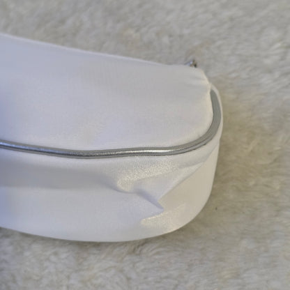 DIOR ポーチ ホワイト【中古】 