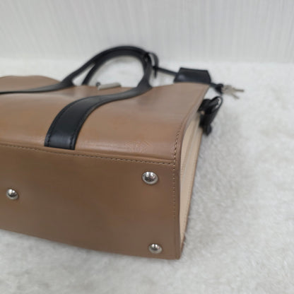 LOUIS VUITTON Vérité Tote MM [Pre-Owned]