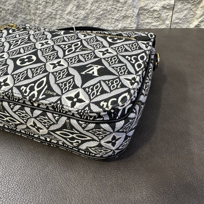 路易威登 Pochette Métis MM M57272 自1854年以来 Monogram 提花手提包 [二手]