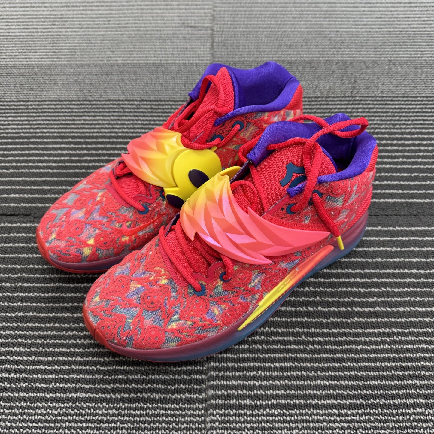 ナイキ KD14 EP “ケビン・デュラント” バスケットボールシューズ【中古】 