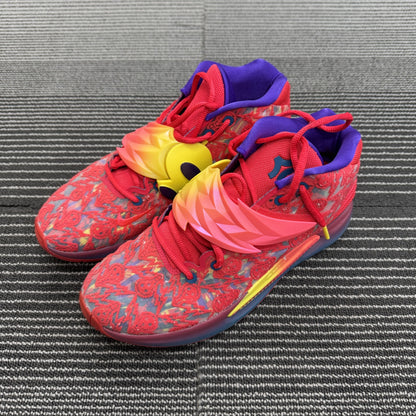 ナイキ KD14 EP “ケビン・デュラント” バスケットボールシューズ【中古】 