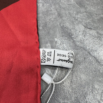 サルヴァトーレ フェラガモ スカーフ【中古】 