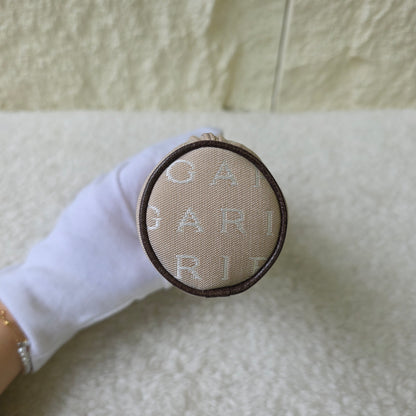 BVLGARI Pen Case Beige [Pre-Owned]