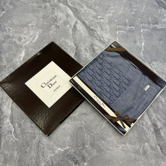 DIOR Scarf with Box [Pre-Owned]