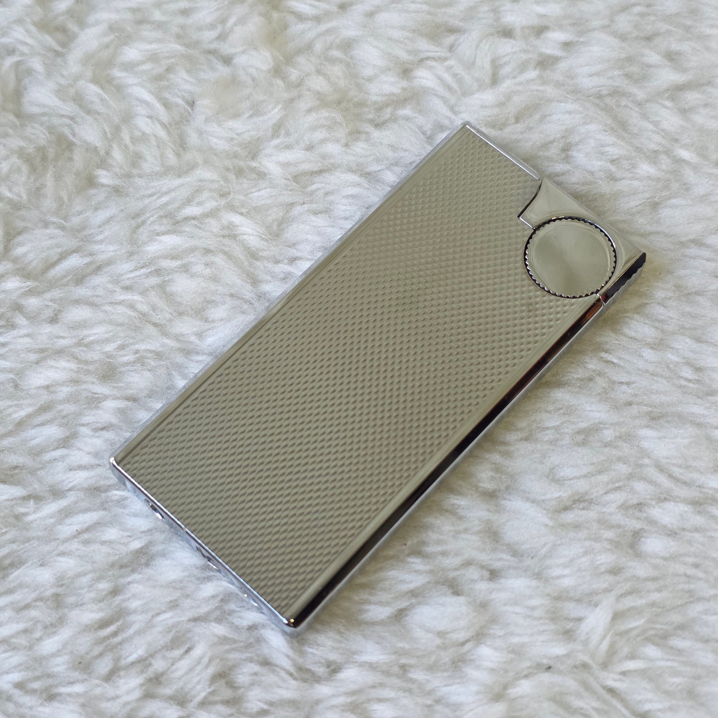 ジバンシィ ライター シルバー【中古】 