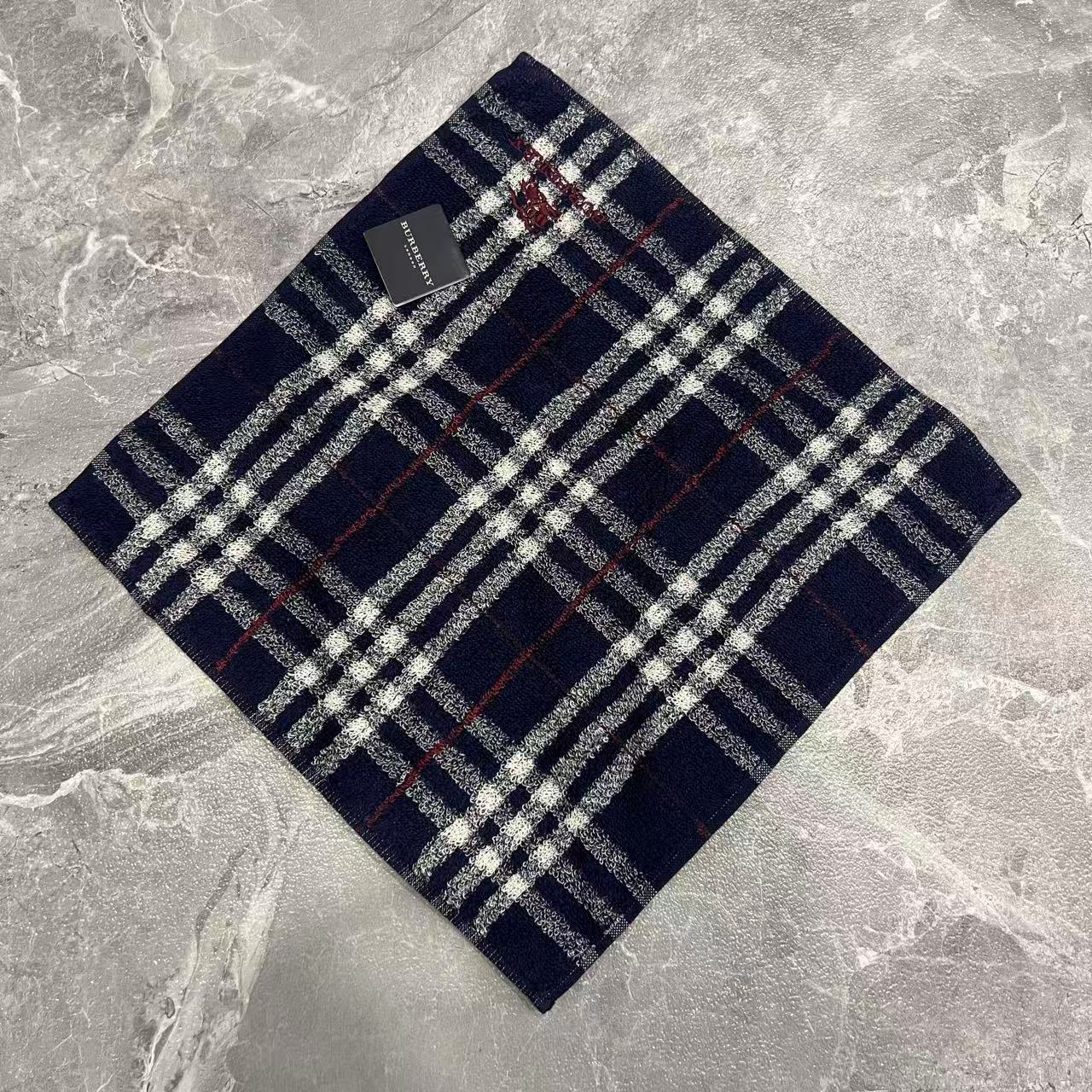 バーバリー ハンカチ【中古】 
