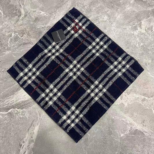 バーバリー ハンカチ【中古】 