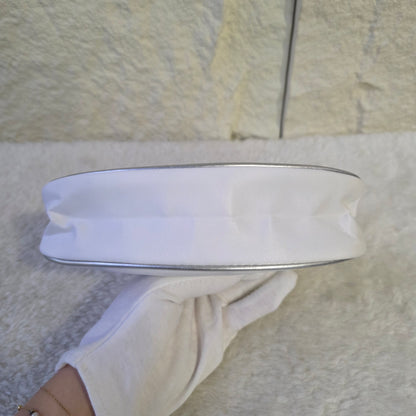 DIOR ポーチ ホワイト【中古】 