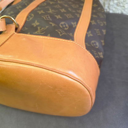 LOUIS VUITTON サック・ウィークエンドGM モノグラム M42244 【中古】 
