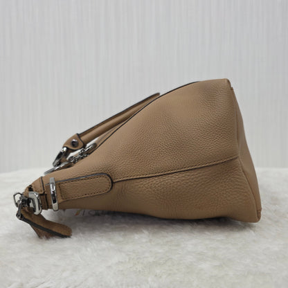 GUCCI Leather Tote Bag [Pre-Owned]