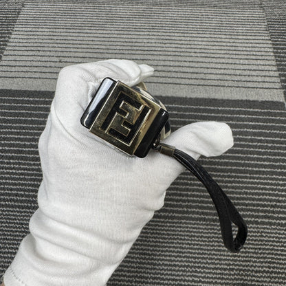 フェンディ 折りたたみ傘【中古】 