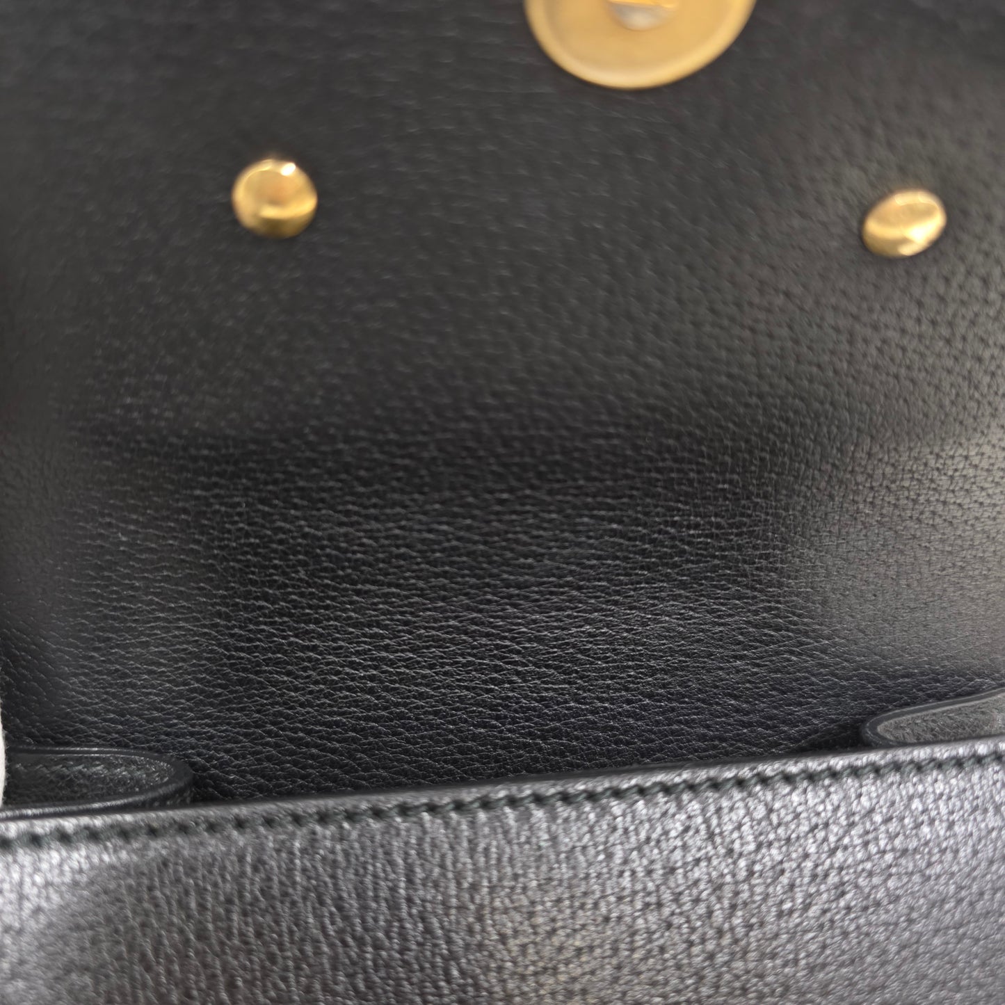 Gucci Shelly Line Totem Butterfly Crossbody Shoulder Bag [Pre-Owned]