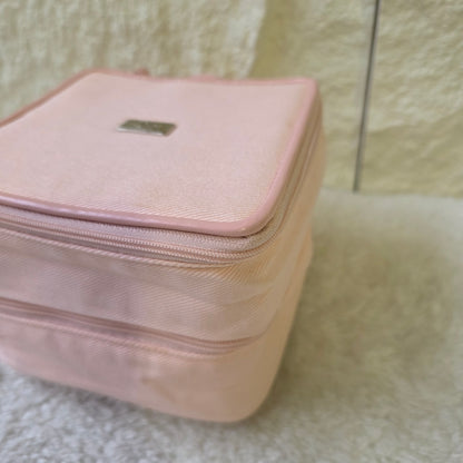 DIOR ポーチ ピンク【中古】 