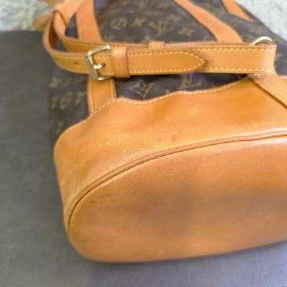 LOUIS VUITTON サック・ウィークエンドGM モノグラム M42244 【中古】 