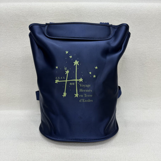 エルメス シェルパ バックパック 1999年限定モデル「星への旅」【中古】