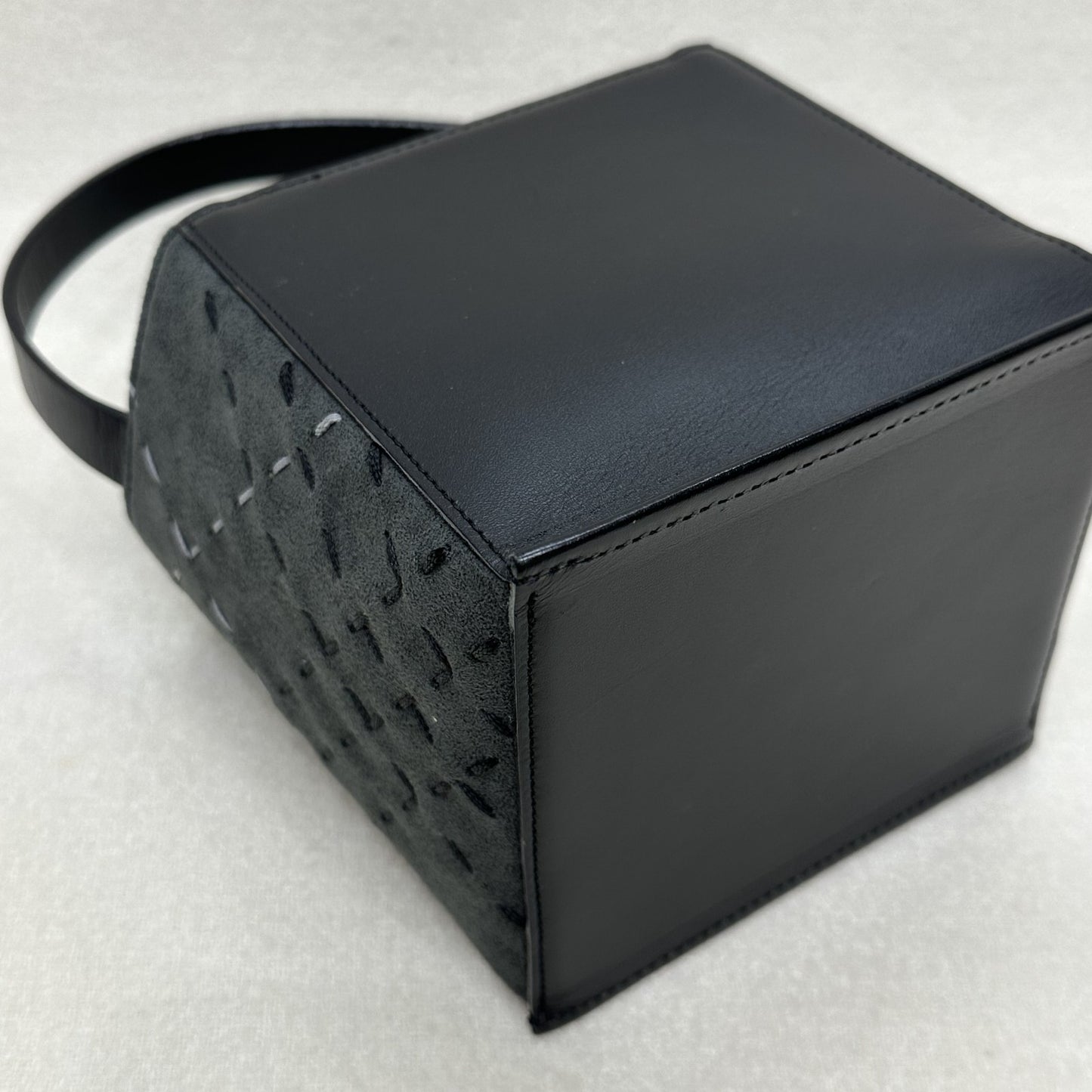 バーバリー ロンドン ヴィンテージ ハンドバッグ 【中古】