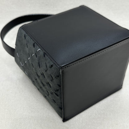 バーバリー ロンドン ヴィンテージ ハンドバッグ 【中古】