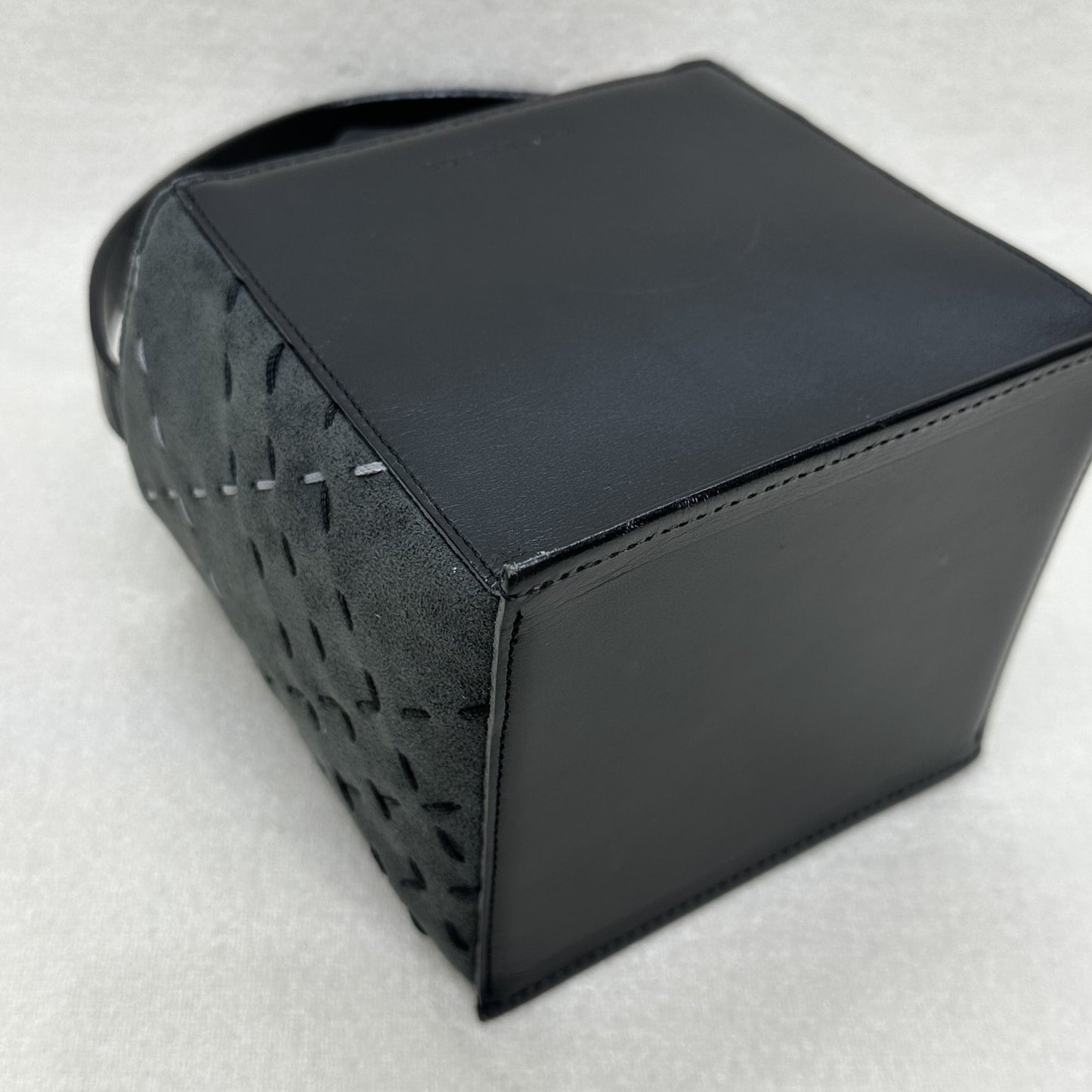 バーバリー ロンドン ヴィンテージ ハンドバッグ 【中古】