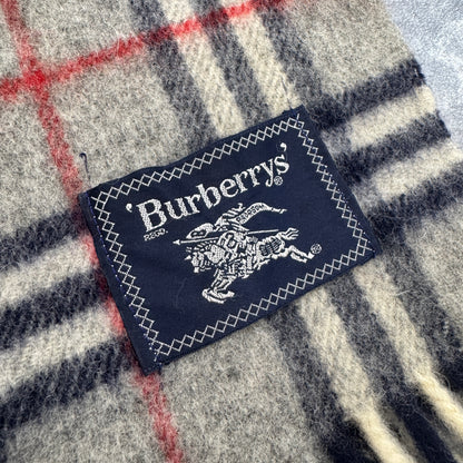 バーバリー スカーフ【中古】 