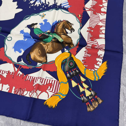 エルメス スカーフ【中古】 