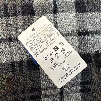 Ralph Lauren Cotton Handkerchief Gray [Pre-Owned]
