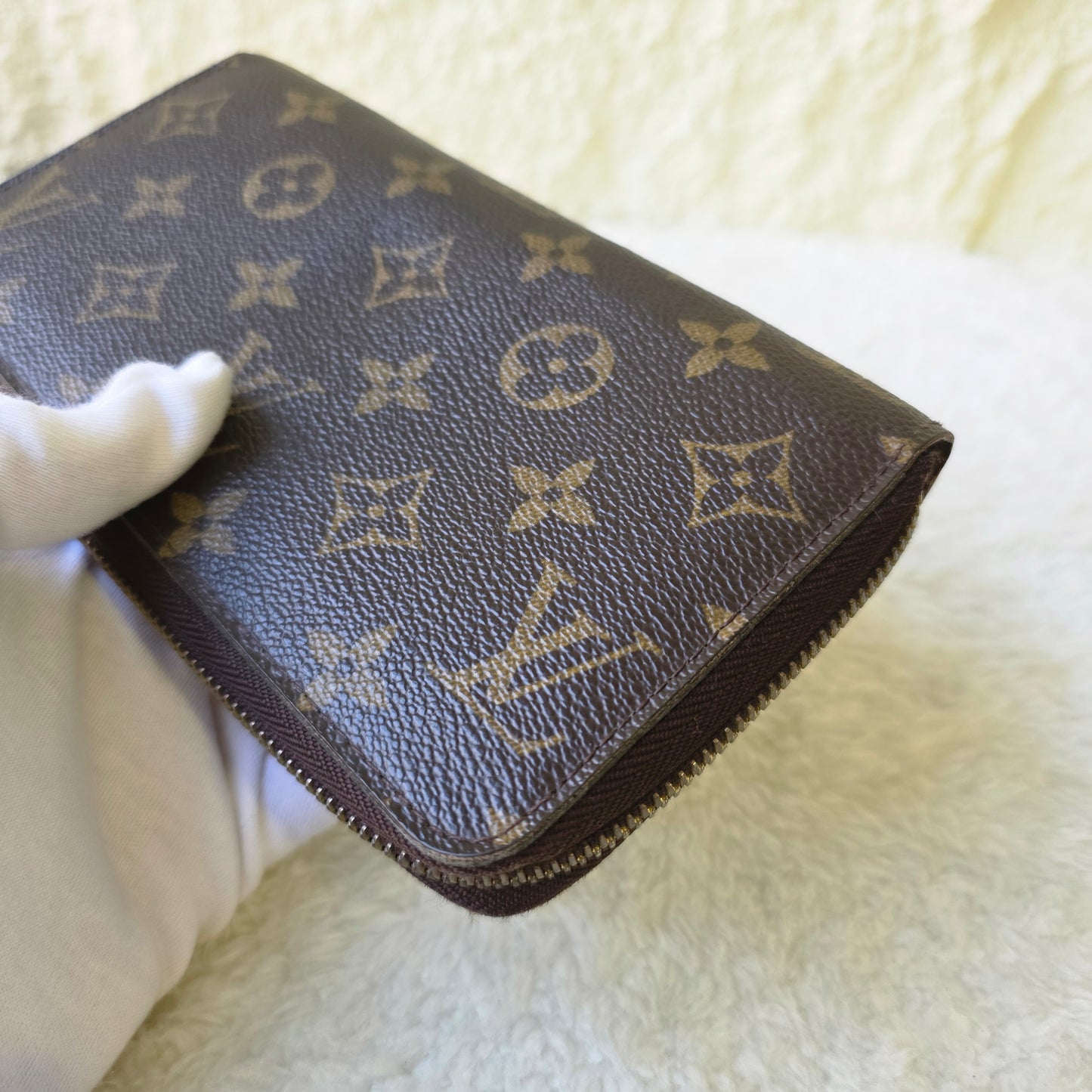 Louis Vuitton Long Wallet [Pre-Owned]