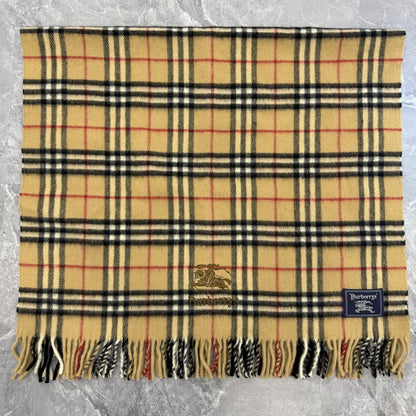 バーバリー スカーフ【中古】 