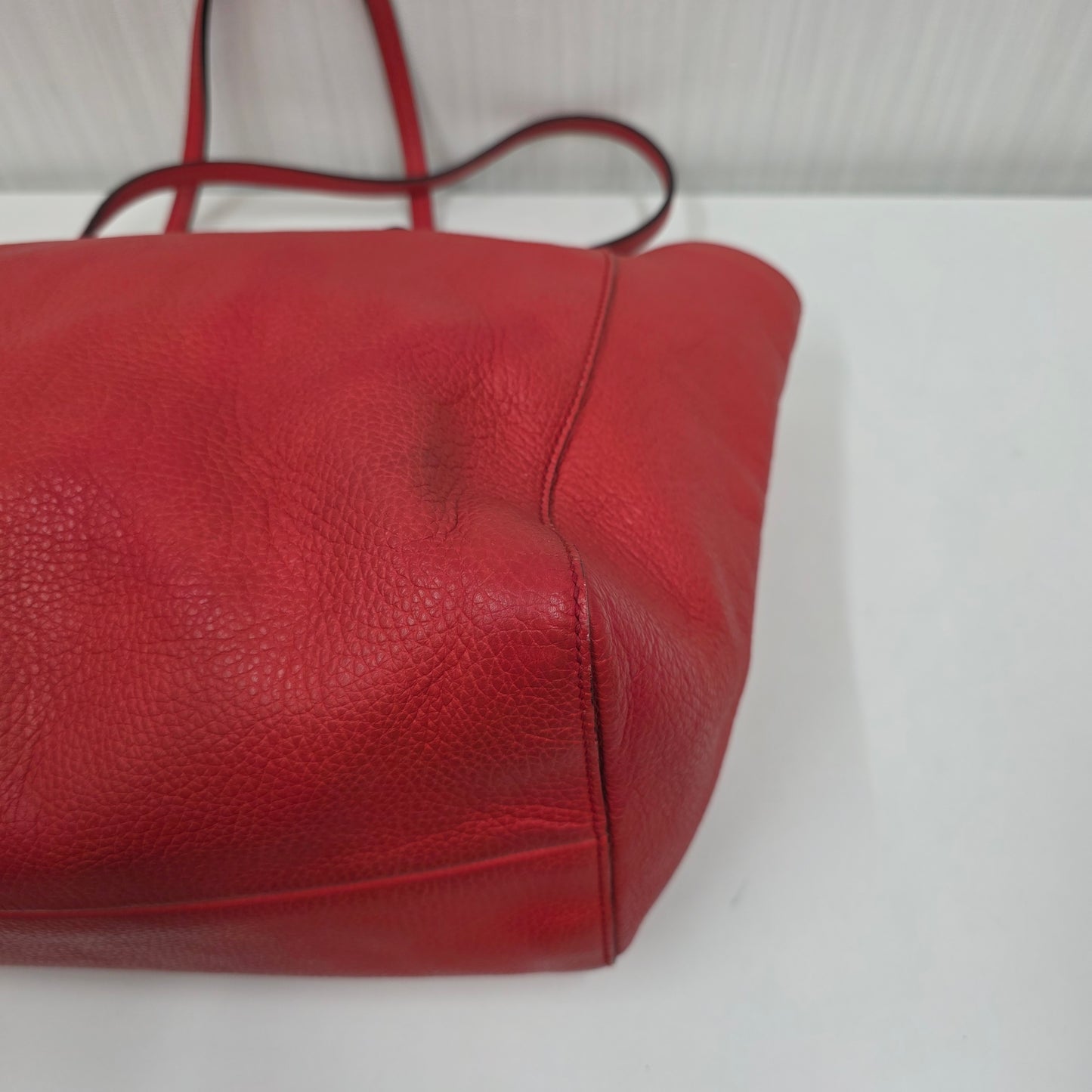 GUCCI 双G互扣式手提包 [二手] 