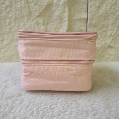 DIOR ポーチ ピンク【中古】 